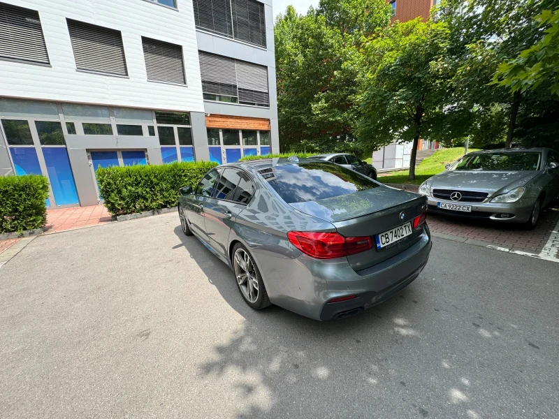 BMW 550 M550i xdrive , снимка 5 - Автомобили и джипове - 48546572