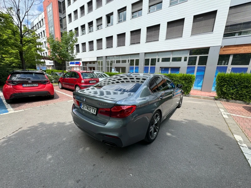 BMW 550 M550i xdrive , снимка 3 - Автомобили и джипове - 48546572