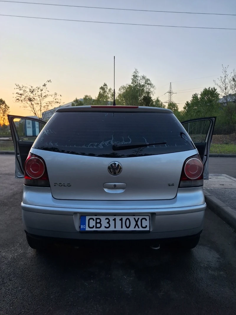 VW Polo, снимка 4 - Автомобили и джипове - 48819751