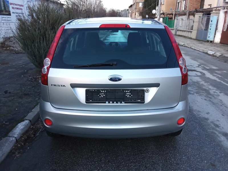 Ford Fiesta 1.3i-69kc. FACELIFT, снимка 7 - Автомобили и джипове - 49012270