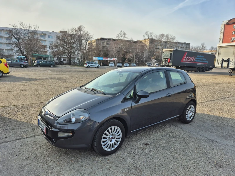 Fiat Punto 2011, EVO  MULTIJET, снимка 1 - Автомобили и джипове - 49114593