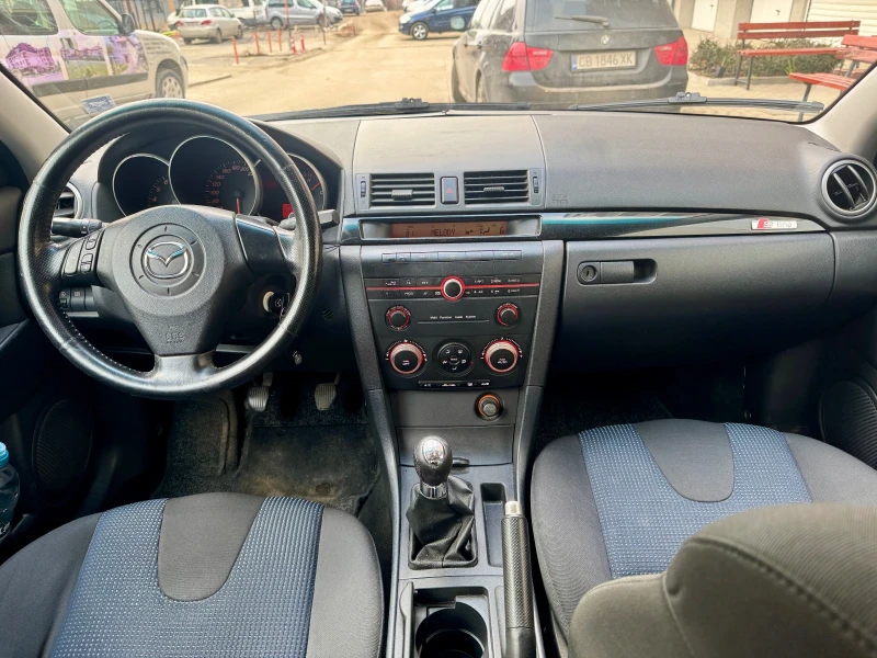 Mazda 3, снимка 9 - Автомобили и джипове - 49120430