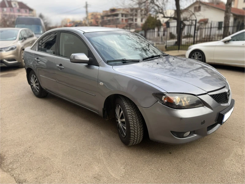 Mazda 3, снимка 3 - Автомобили и джипове - 49120430