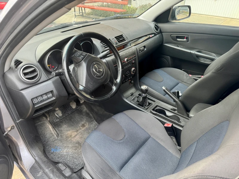 Mazda 3, снимка 8 - Автомобили и джипове - 49120430