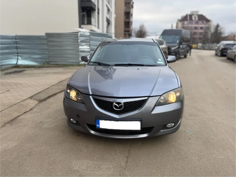 Mazda 3, снимка 2 - Автомобили и джипове - 49120430