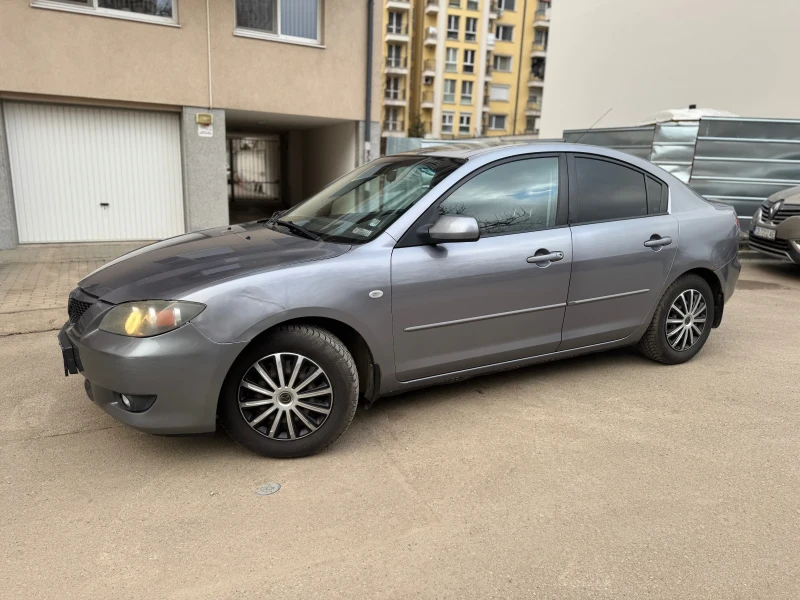 Mazda 3, снимка 1 - Автомобили и джипове - 49120430