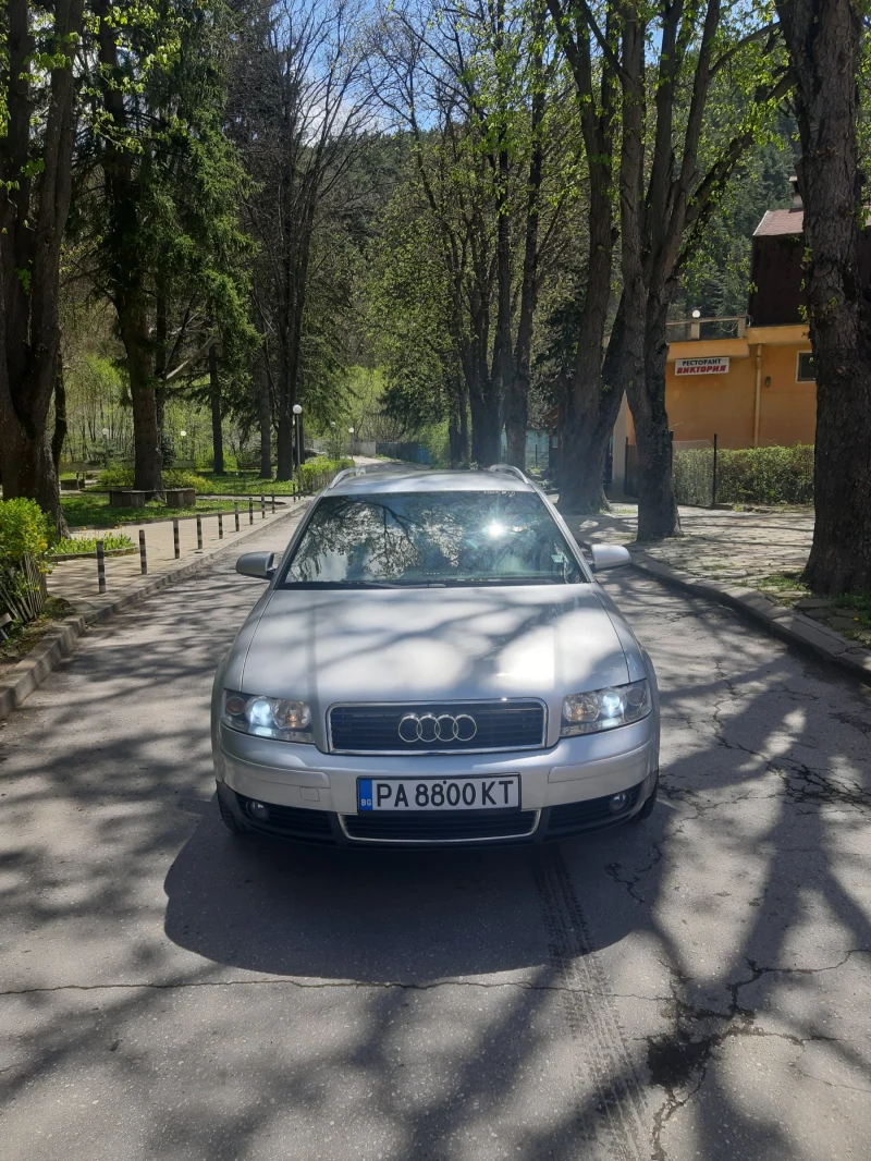 Audi A4, снимка 1 - Автомобили и джипове - 49270654