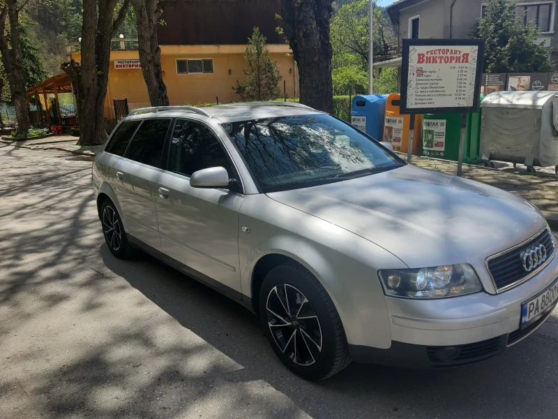 Audi A4, снимка 3 - Автомобили и джипове - 49270654