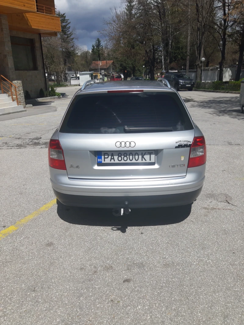 Audi A4, снимка 4 - Автомобили и джипове - 49270654