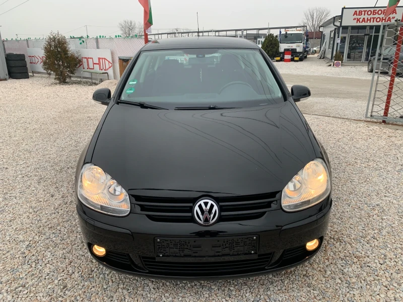 VW Golf 1.9TDI 6 ск нави, снимка 1 - Автомобили и джипове - 49326182