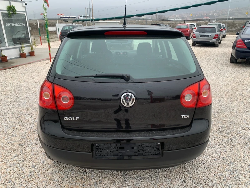 VW Golf 1.9TDI 6 ск нави, снимка 8 - Автомобили и джипове - 49326182