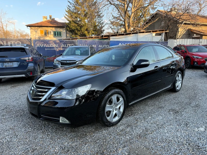 Honda Legend 3.7 Face, снимка 1 - Автомобили и джипове - 49350958