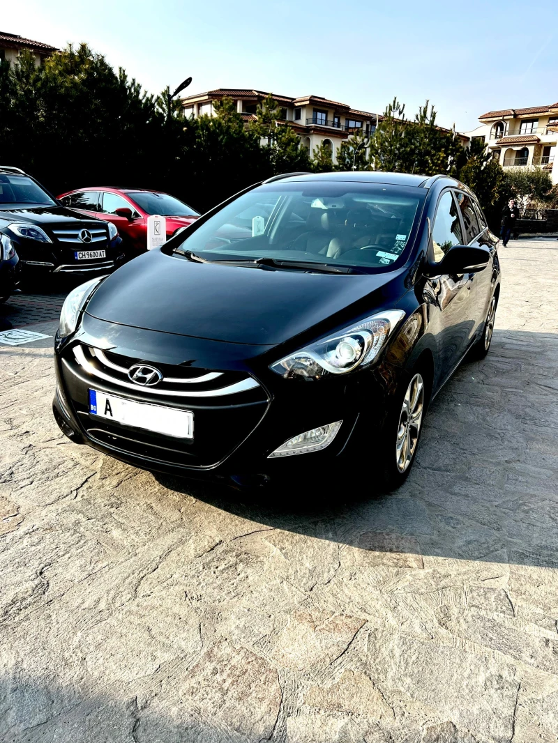 Hyundai I30, снимка 1 - Автомобили и джипове - 49589909