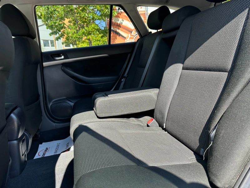 Toyota Avensis 2.2d 177 к.с., снимка 9 - Автомобили и джипове - 51065569