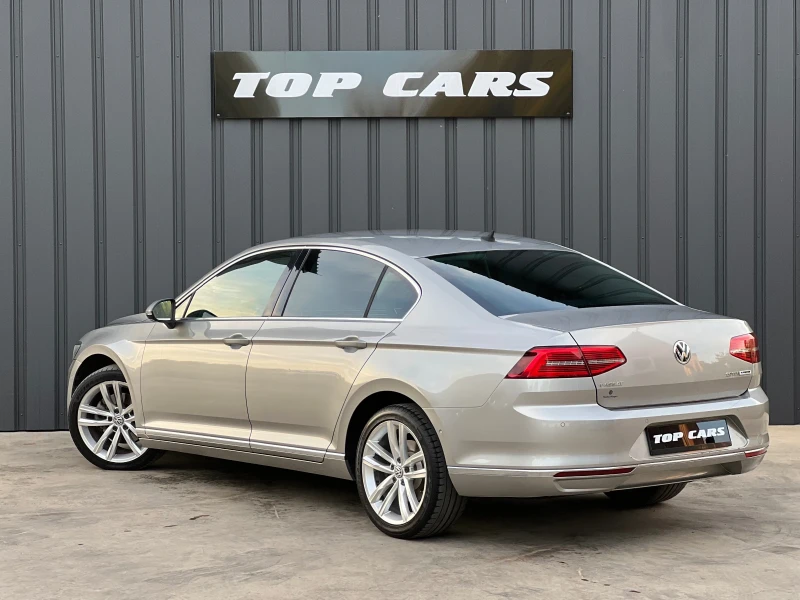 VW Passat 360 CAM MATRIX DIGITAL SIDE ASSIST FRONT ASSIST, снимка 4 - Автомобили и джипове - 51408862