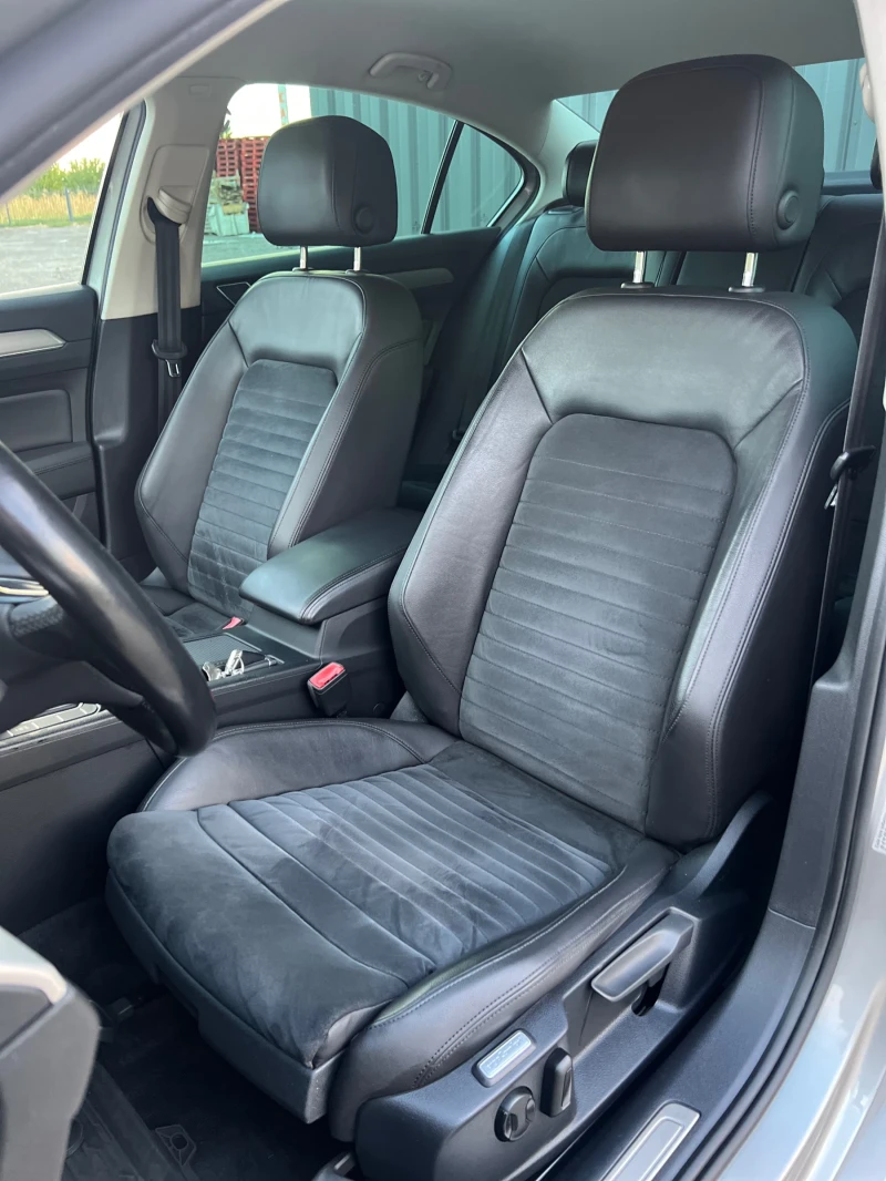 VW Passat 360 CAM MATRIX DIGITAL SIDE ASSIST FRONT ASSIST, снимка 15 - Автомобили и джипове - 51408862