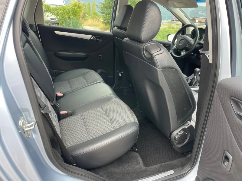 Mercedes-Benz B 180 2.0CDI-AVANGARD-ITALIA, снимка 6 - Автомобили и джипове - 51558711