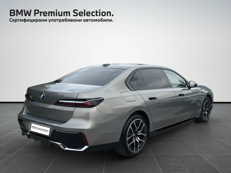 BMW 740 xDrive, снимка 2 - Автомобили и джипове - 51985704