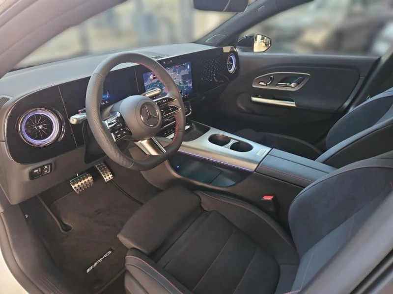 Mercedes-Benz CLA 250 + EQ* AMG* PANO* DISTR* MULTIBEAM* CAM* NIGHT* , снимка 6 - Автомобили и джипове - 52063846