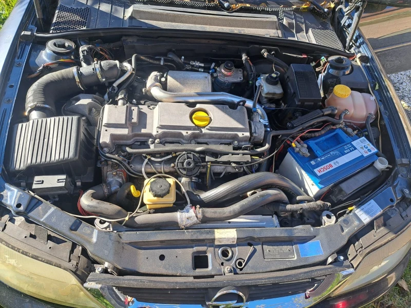 Opel Vectra, снимка 5 - Автомобили и джипове - 52121936
