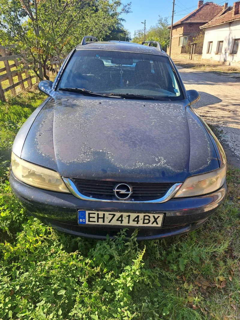 Opel Vectra, снимка 2 - Автомобили и джипове - 52121936