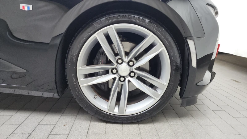 Chevrolet Camaro SS 6.2 V8 autogeorge.com, снимка 5 - Автомобили и джипове - 52398290