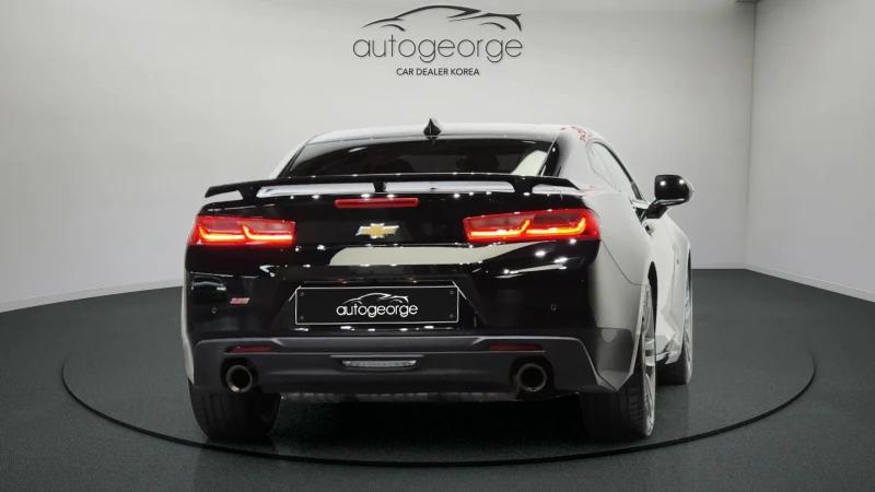 Chevrolet Camaro SS 6.2 V8 autogeorge.com, снимка 4 - Автомобили и джипове - 52398290