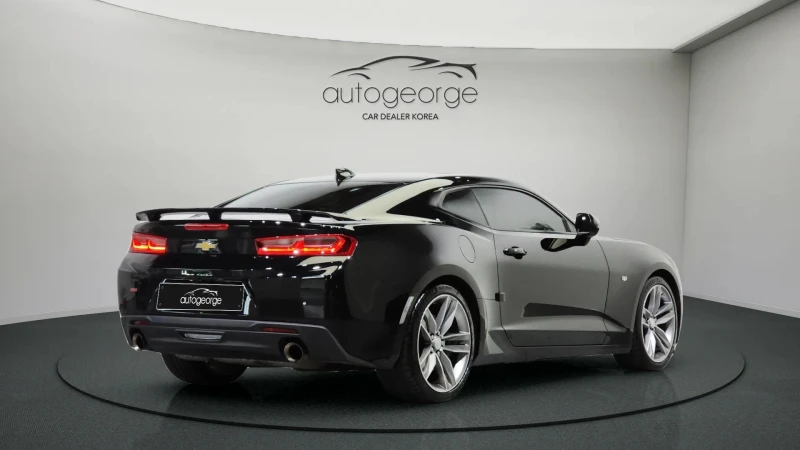 Chevrolet Camaro SS 6.2 V8 autogeorge.com, снимка 2 - Автомобили и джипове - 52398290