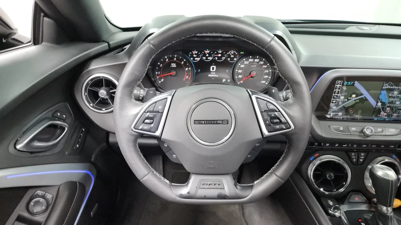 Chevrolet Camaro SS 6.2 V8 autogeorge.com, снимка 13 - Автомобили и джипове - 52398290