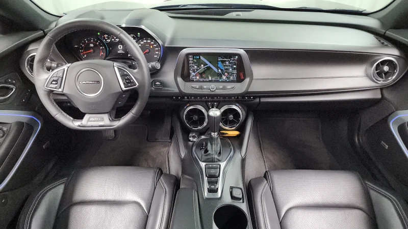 Chevrolet Camaro SS 6.2 V8 autogeorge.com, снимка 7 - Автомобили и джипове - 52398290