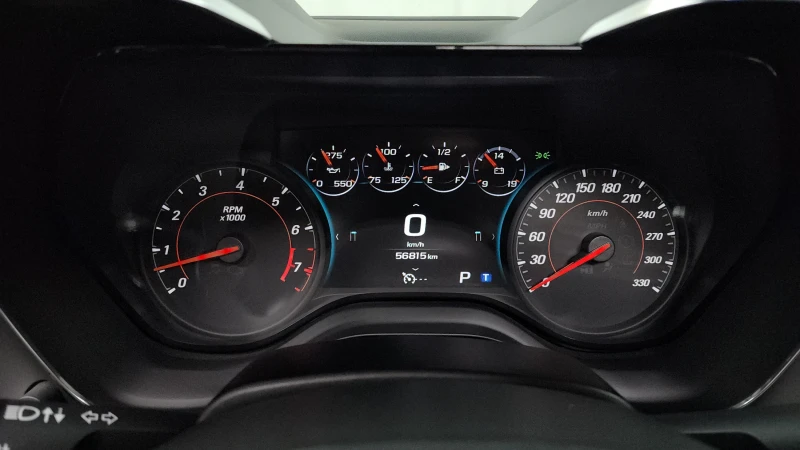 Chevrolet Camaro SS 6.2 V8 autogeorge.com, снимка 8 - Автомобили и джипове - 52398290