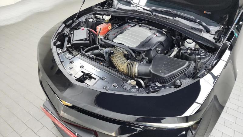 Chevrolet Camaro SS 6.2 V8 autogeorge.com, снимка 6 - Автомобили и джипове - 52398290