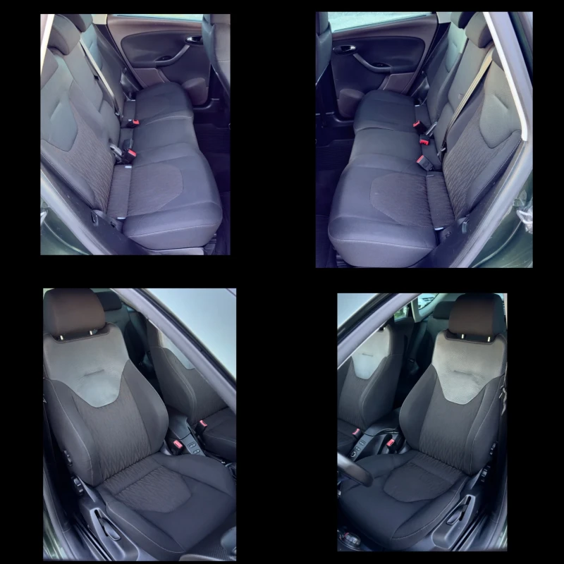 Seat Altea Freetrack 2.0TDi 4X4, снимка 14 - Автомобили и джипове - 52406363