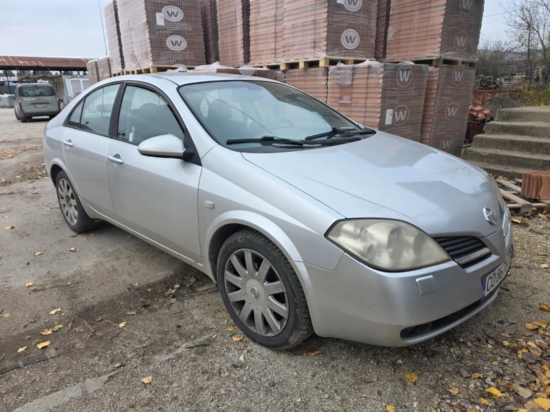 Nissan Primera, снимка 2 - Автомобили и джипове - 52447578