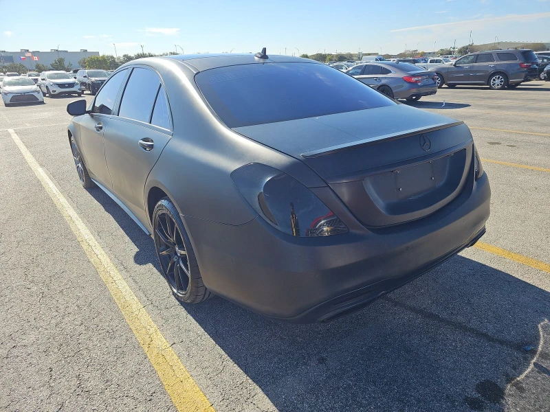 Mercedes-Benz S 450 КРАЙНА ЦЕНА, снимка 6 - Автомобили и джипове - 52663022