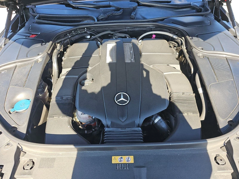 Mercedes-Benz S 450 КРАЙНА ЦЕНА, снимка 15 - Автомобили и джипове - 52663022