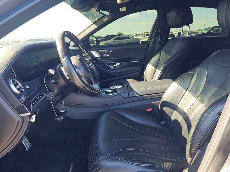 Mercedes-Benz S 450 КРАЙНА ЦЕНА, снимка 8 - Автомобили и джипове - 52663022