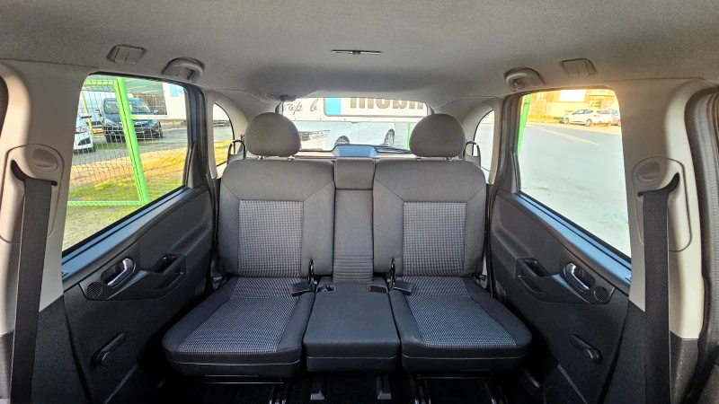 Opel Meriva 1.3CDTi/70 000 км/КЛИМАТРОНИК/ЧИСТО НОВА, снимка 10 - Автомобили и джипове - 52817024