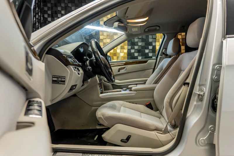 Mercedes-Benz E 350 CDI AUTOMAT, снимка 8 - Автомобили и джипове - 52851191