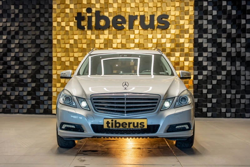Mercedes-Benz E 350 CDI AUTOMAT, снимка 3 - Автомобили и джипове - 52851191