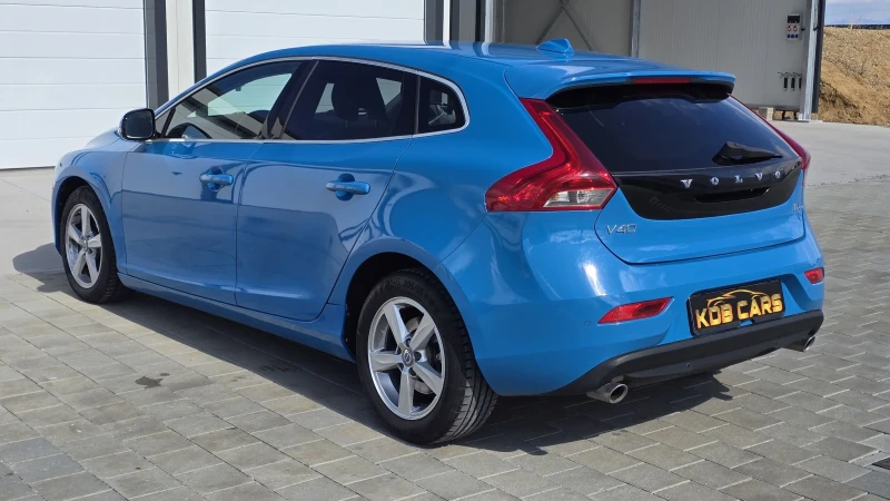 Volvo V40 2.0d 190к.с Automatic Evro 5B, снимка 7 - Автомобили и джипове - 52873224