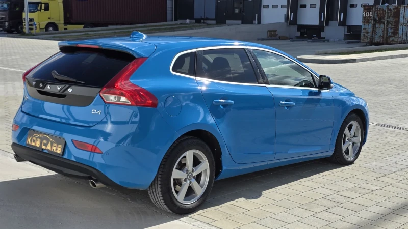 Volvo V40 2.0d 190к.с Automatic Evro 5B, снимка 5 - Автомобили и джипове - 52873224
