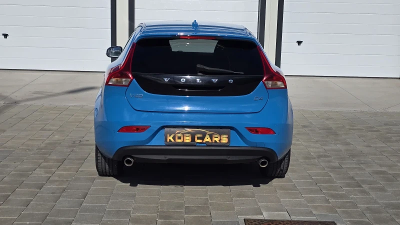 Volvo V40 2.0d 190к.с Automatic Evro 5B, снимка 6 - Автомобили и джипове - 52873224