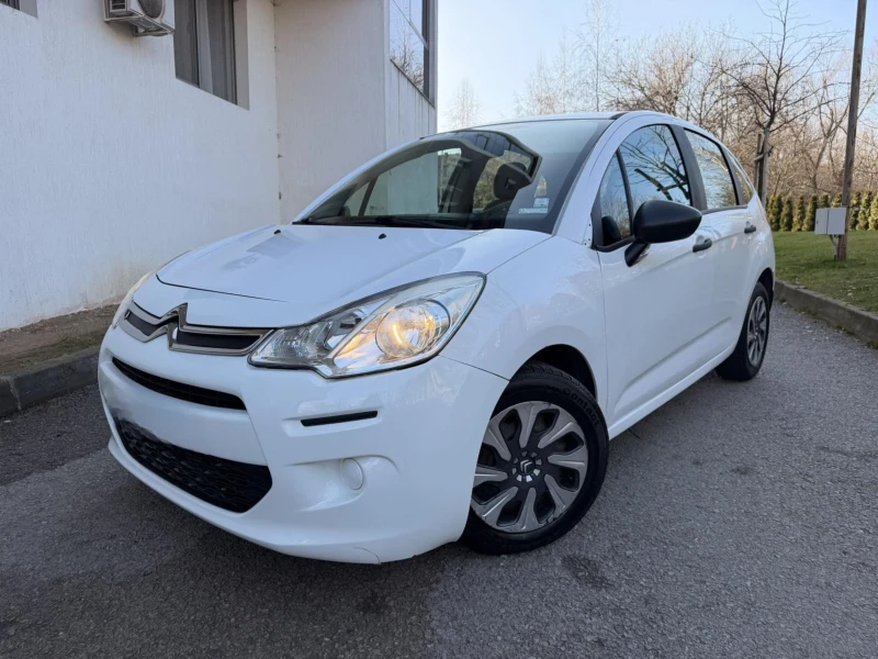 Citroen C3 1.0i / РЕГИСТРИРАН , снимка 3 - Автомобили и джипове - 52883315