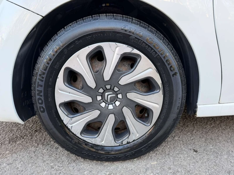Citroen C3 1.0i / РЕГИСТРИРАН , снимка 17 - Автомобили и джипове - 52883315