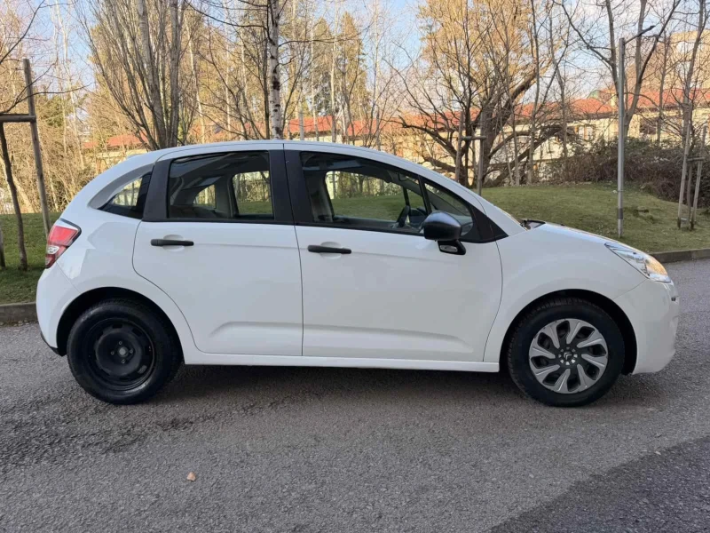Citroen C3 1.0i / РЕГИСТРИРАН , снимка 8 - Автомобили и джипове - 52883315
