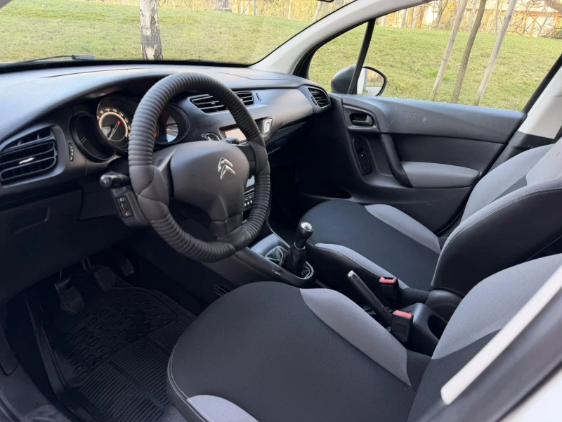 Citroen C3 1.0i / РЕГИСТРИРАН , снимка 9 - Автомобили и джипове - 52883315