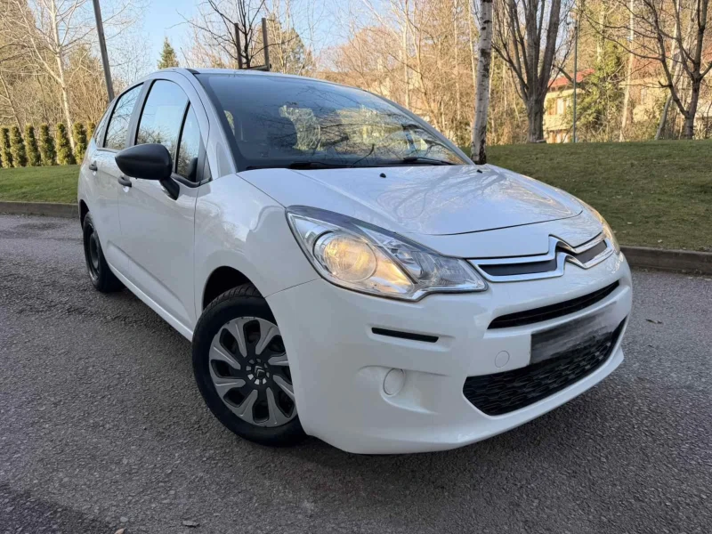 Citroen C3 1.0i / РЕГИСТРИРАН 