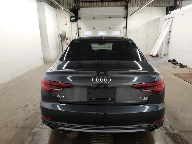 Audi A4 * PROGRESSIV * CARFAX * БЕЗ ПЪРВОНАЧАЛНА ВНОСКА, снимка 6 - Автомобили и джипове - 52957177