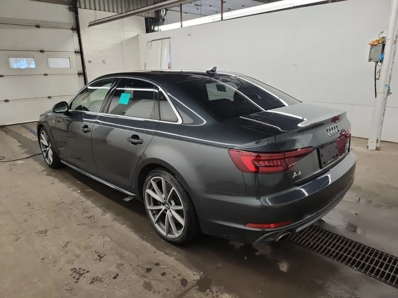 Audi A4 * PROGRESSIV * CARFAX * БЕЗ ПЪРВОНАЧАЛНА ВНОСКА, снимка 4 - Автомобили и джипове - 52957177